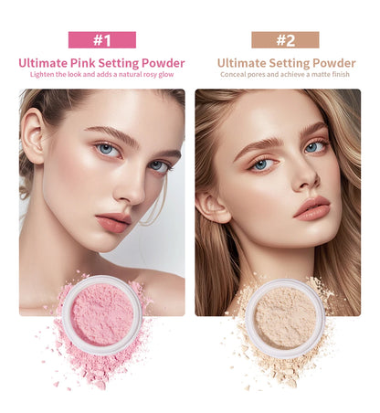 ZSPY - Blurring Matte Setting Powder