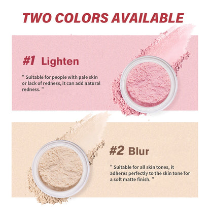ZSPY - Blurring Matte Setting Powder