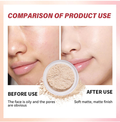 ZSPY - Blurring Matte Setting Powder